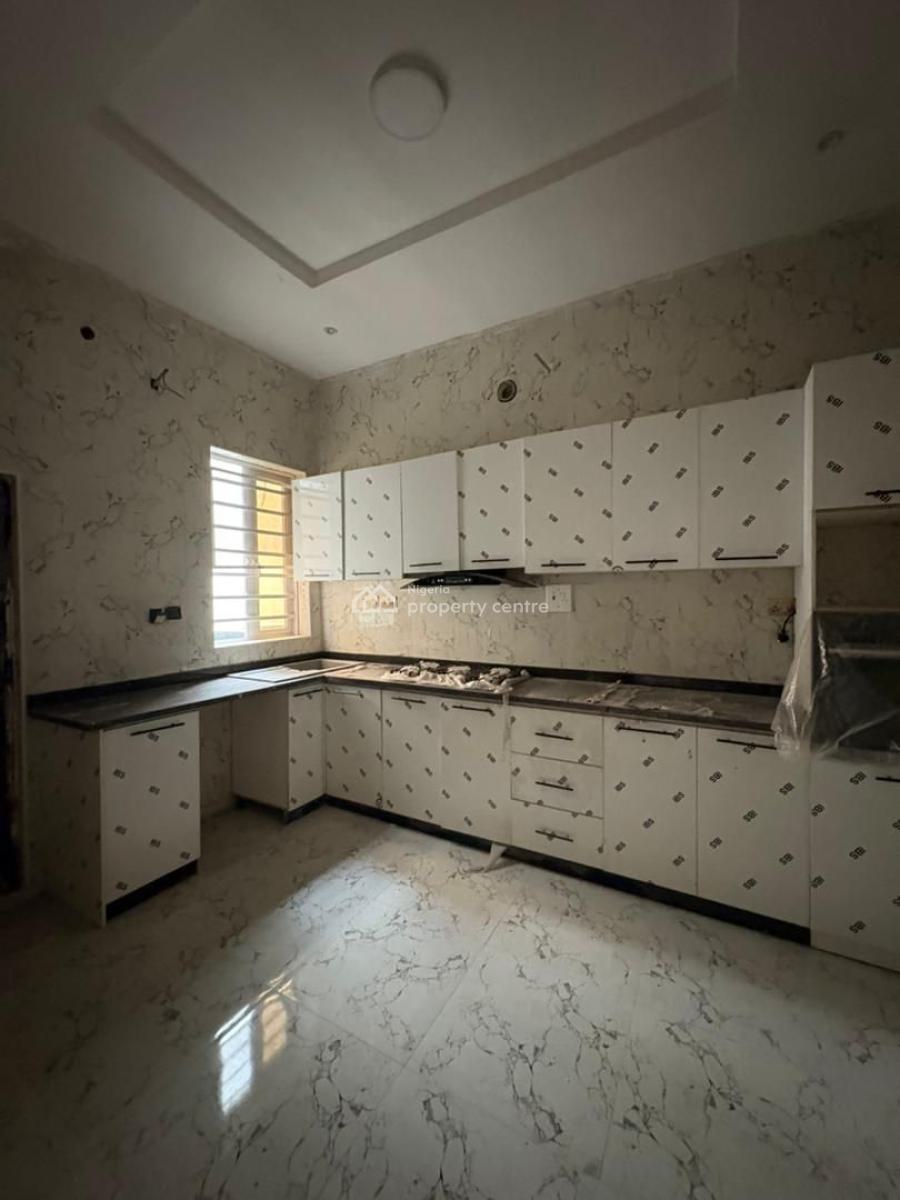 Ultimate Family Home! 4-bedroom Duplex with Resort-style Amenities, Ikota, Lekki, Lagos, Terraced Duplex for Rent