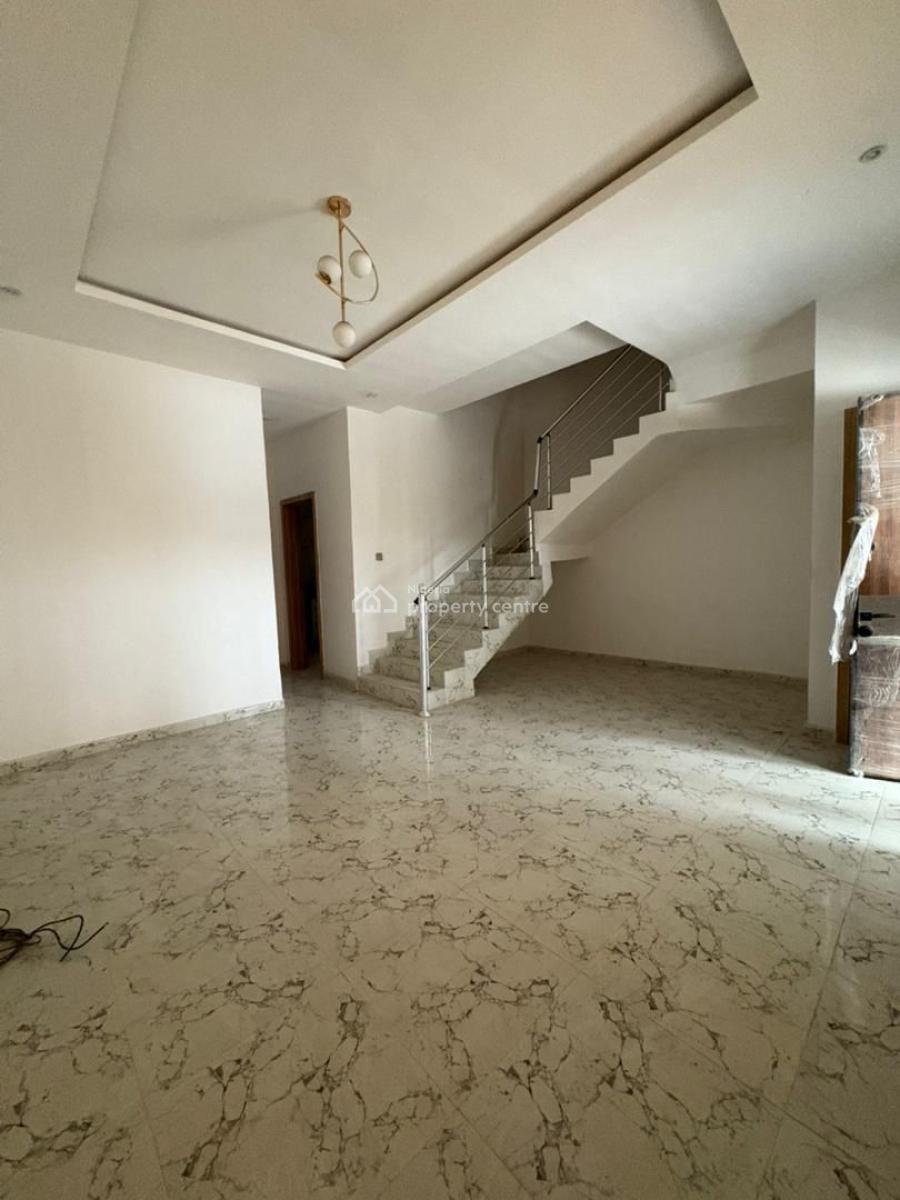 Ultimate Family Home! 4-bedroom Duplex with Resort-style Amenities, Ikota, Lekki, Lagos, Terraced Duplex for Rent