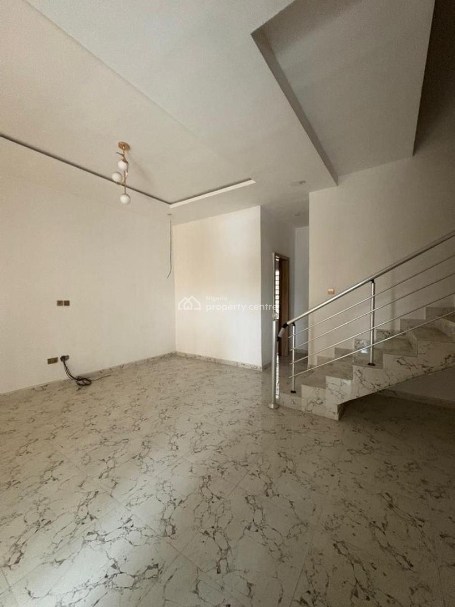 Ultimate Family Home! 4-bedroom Duplex with Resort-style Amenities, Ikota, Lekki, Lagos, Terraced Duplex for Rent