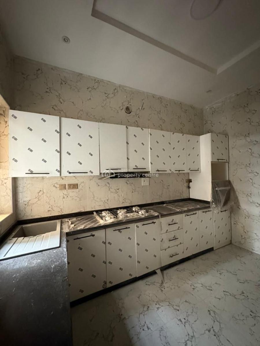 Ultimate Family Home! 4-bedroom Duplex with Resort-style Amenities, Ikota, Lekki, Lagos, Terraced Duplex for Rent