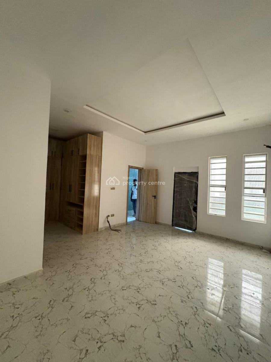 Ultimate Family Home! 4-bedroom Duplex with Resort-style Amenities, Ikota, Lekki, Lagos, Terraced Duplex for Rent