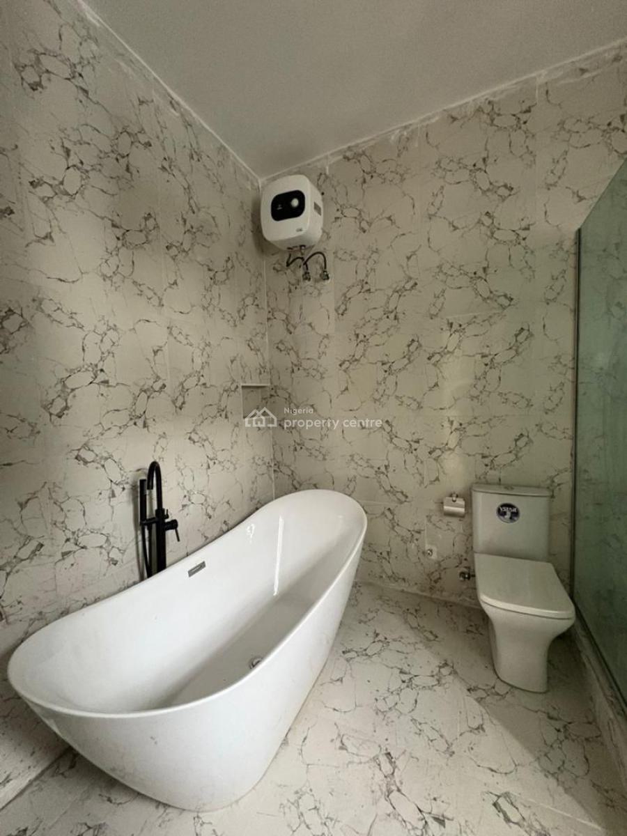 Ultimate Family Home! 4-bedroom Duplex with Resort-style Amenities, Ikota, Lekki, Lagos, Terraced Duplex for Rent