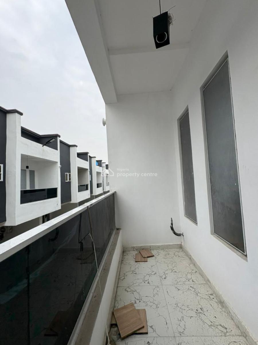 Ultimate Family Home! 4-bedroom Duplex with Resort-style Amenities, Ikota, Lekki, Lagos, Terraced Duplex for Rent