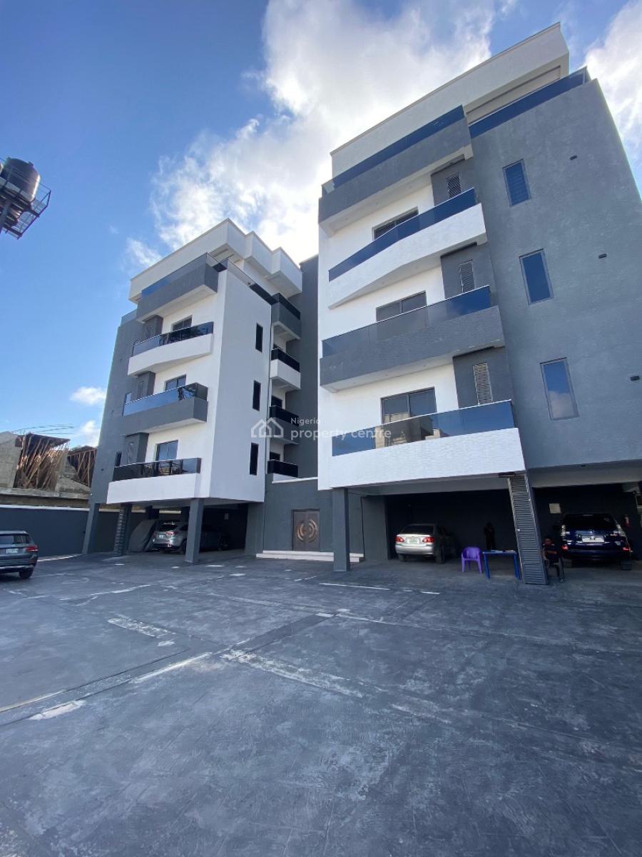 Luxury Fully Furnished 2 Bedroom Apartment, Ikate, Lekki, Lagos, Block of Flats for Sale