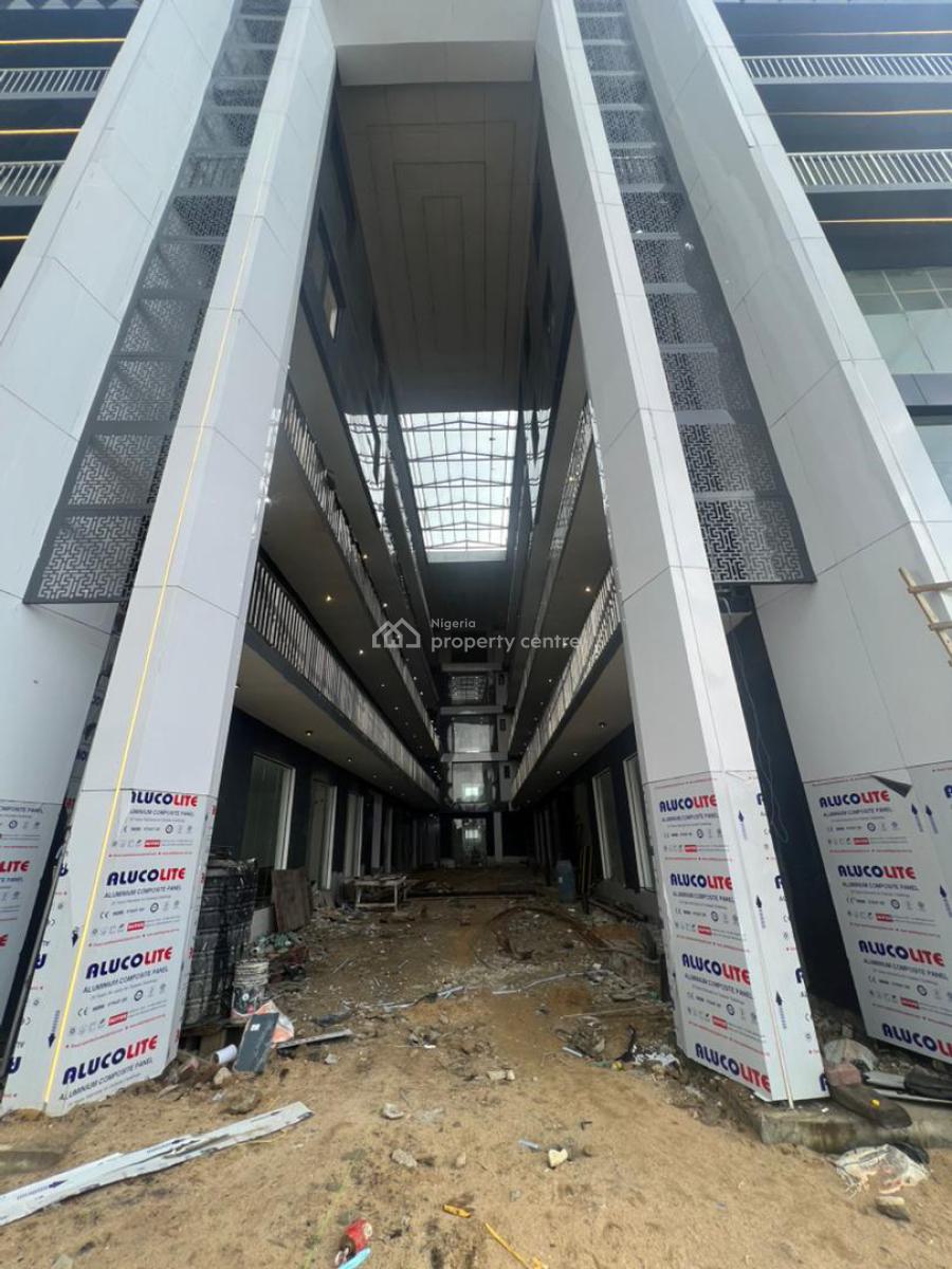 Luxurious Shopping Mall per Sqm, Orchid, Lekki Phase 2, Lekki, Lagos, Shop for Sale