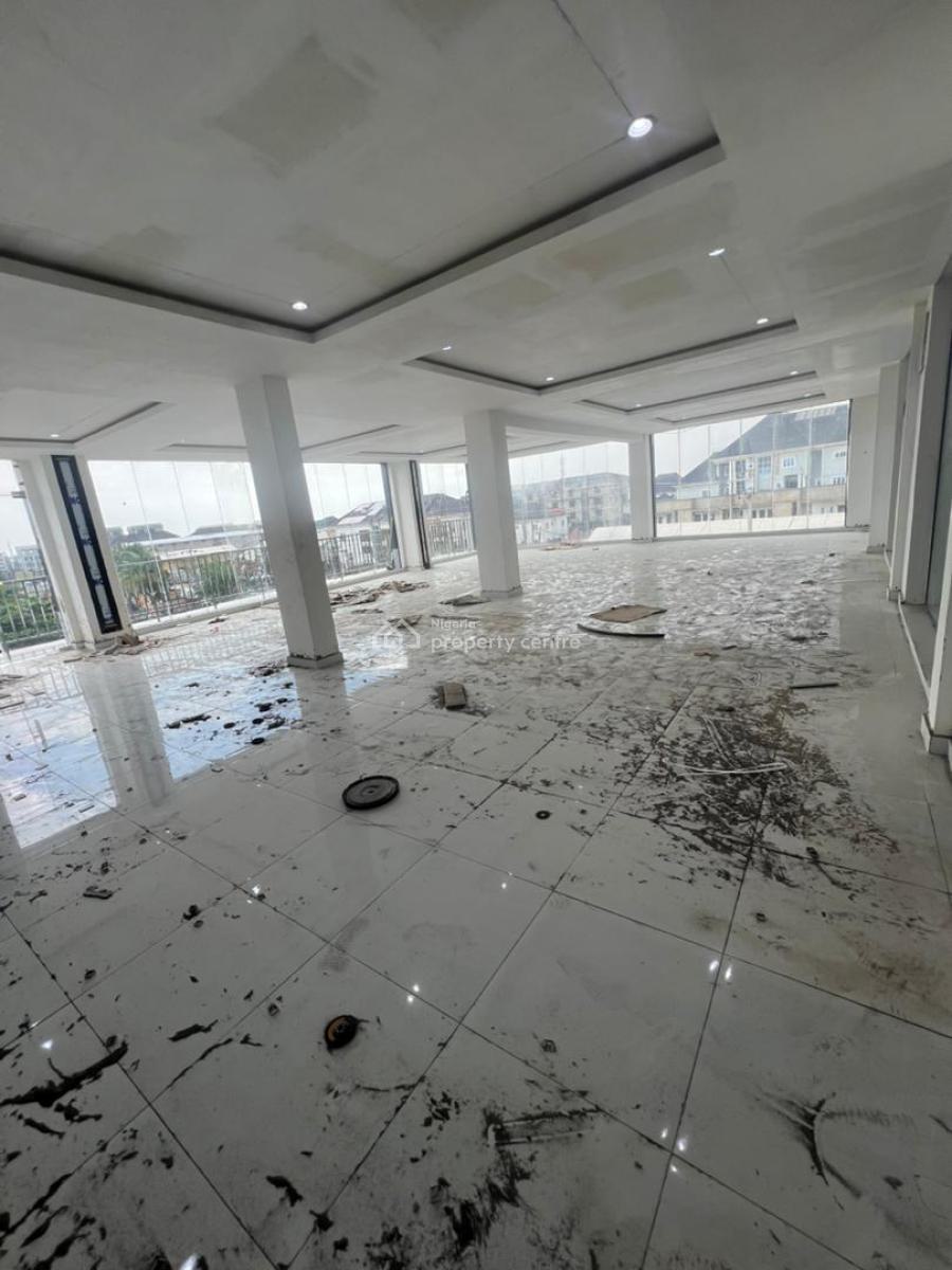 Luxurious Shopping Mall per Sqm, Orchid, Lekki Phase 2, Lekki, Lagos, Shop for Sale