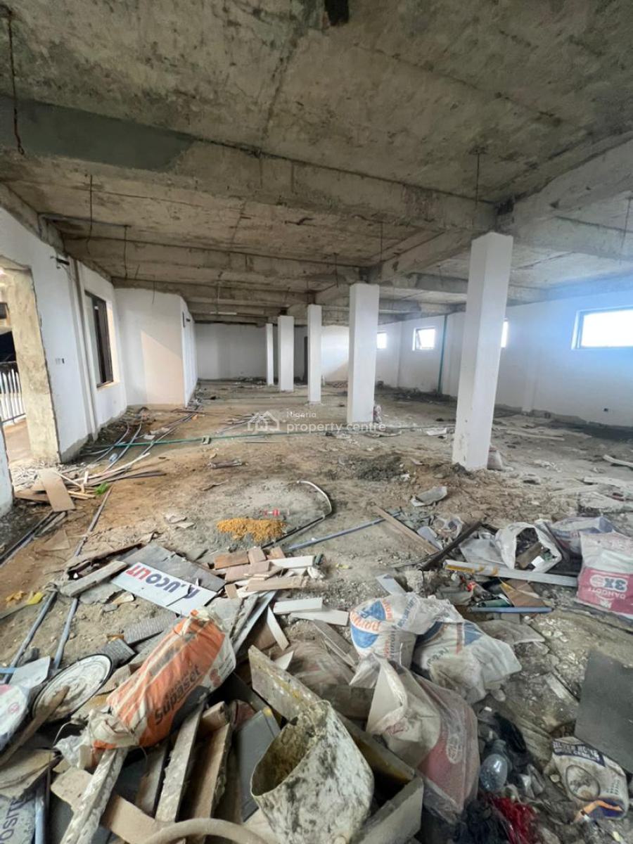 Luxurious Shopping Mall per Sqm, Orchid, Lekki Phase 2, Lekki, Lagos, Shop for Sale