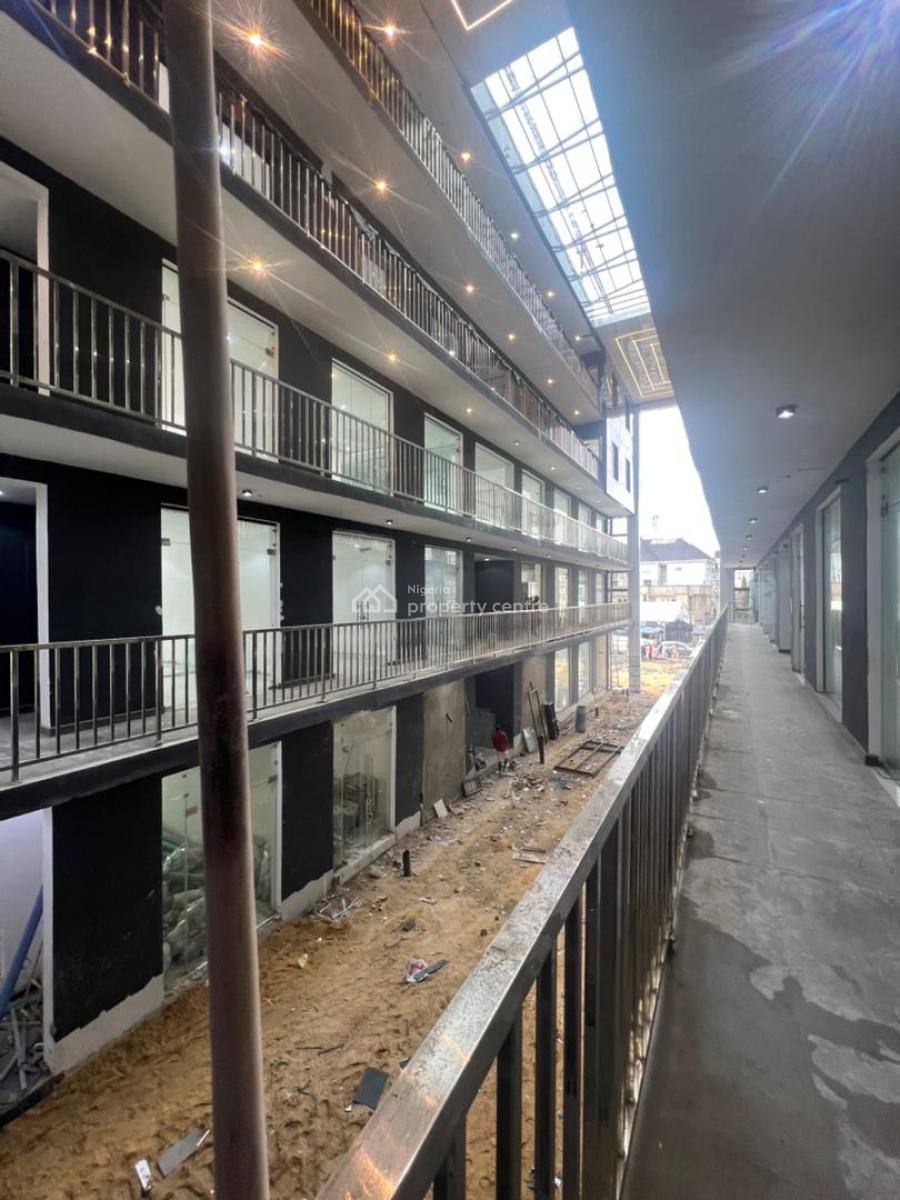 Luxurious Shopping Mall per Sqm, Orchid, Lekki Phase 2, Lekki, Lagos, Shop for Sale