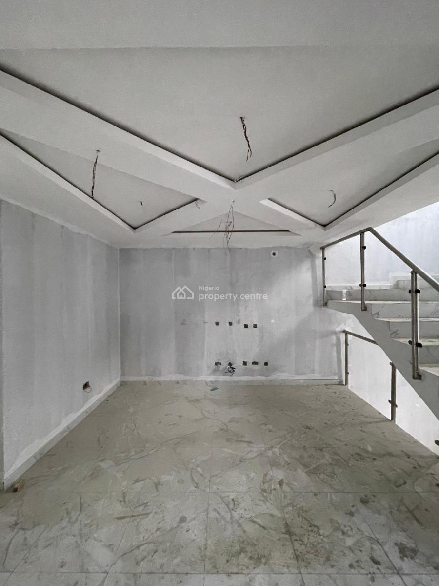 Luxury 4 Bedroom Semi Detached Duplex, Lekki Phase 1, Lekki, Lagos, Semi-detached Duplex for Sale