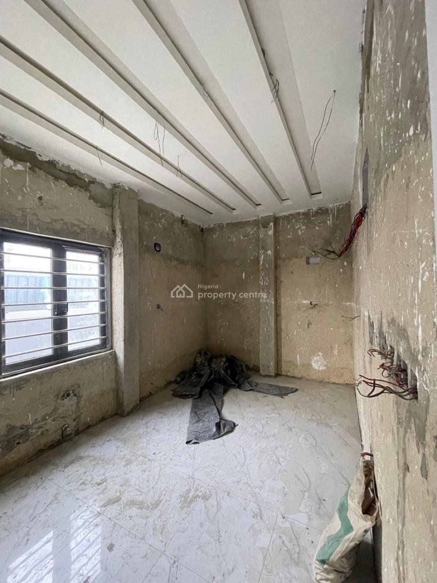 Luxury 4 Bedroom Semi Detached Duplex, Lekki Phase 1, Lekki, Lagos, Semi-detached Duplex for Sale