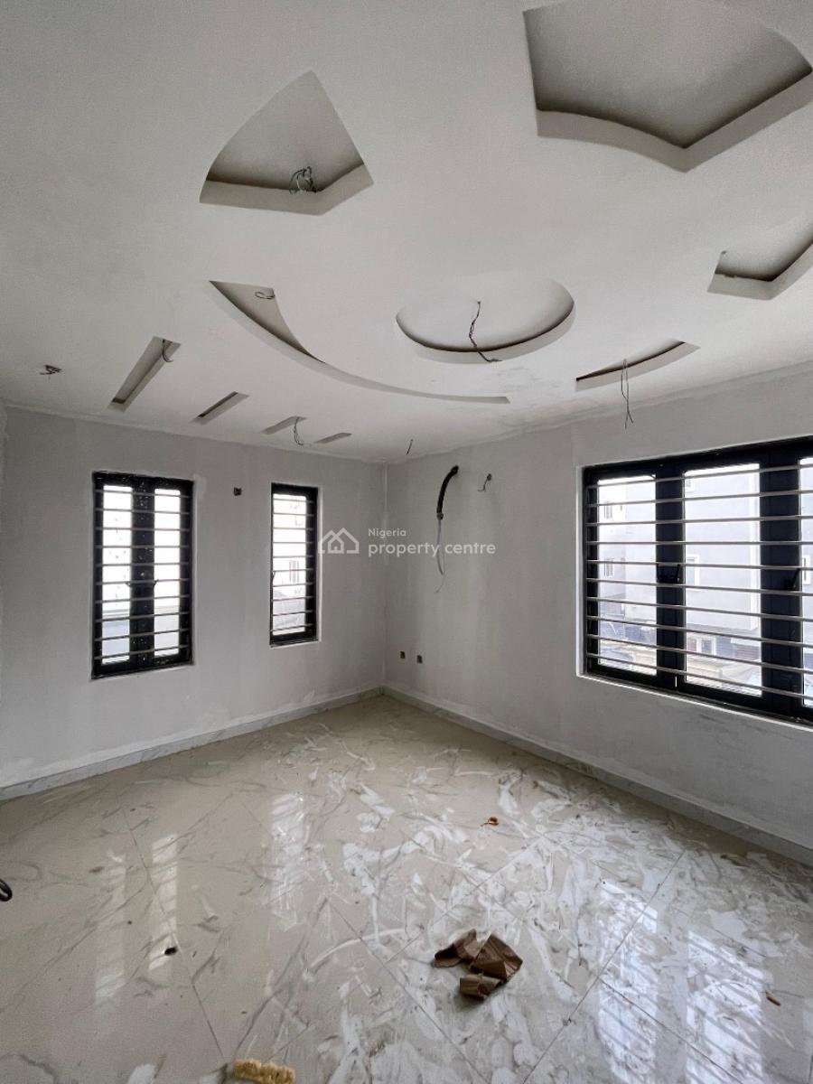 Luxury 4 Bedroom Semi Detached Duplex, Lekki Phase 1, Lekki, Lagos, Semi-detached Duplex for Sale