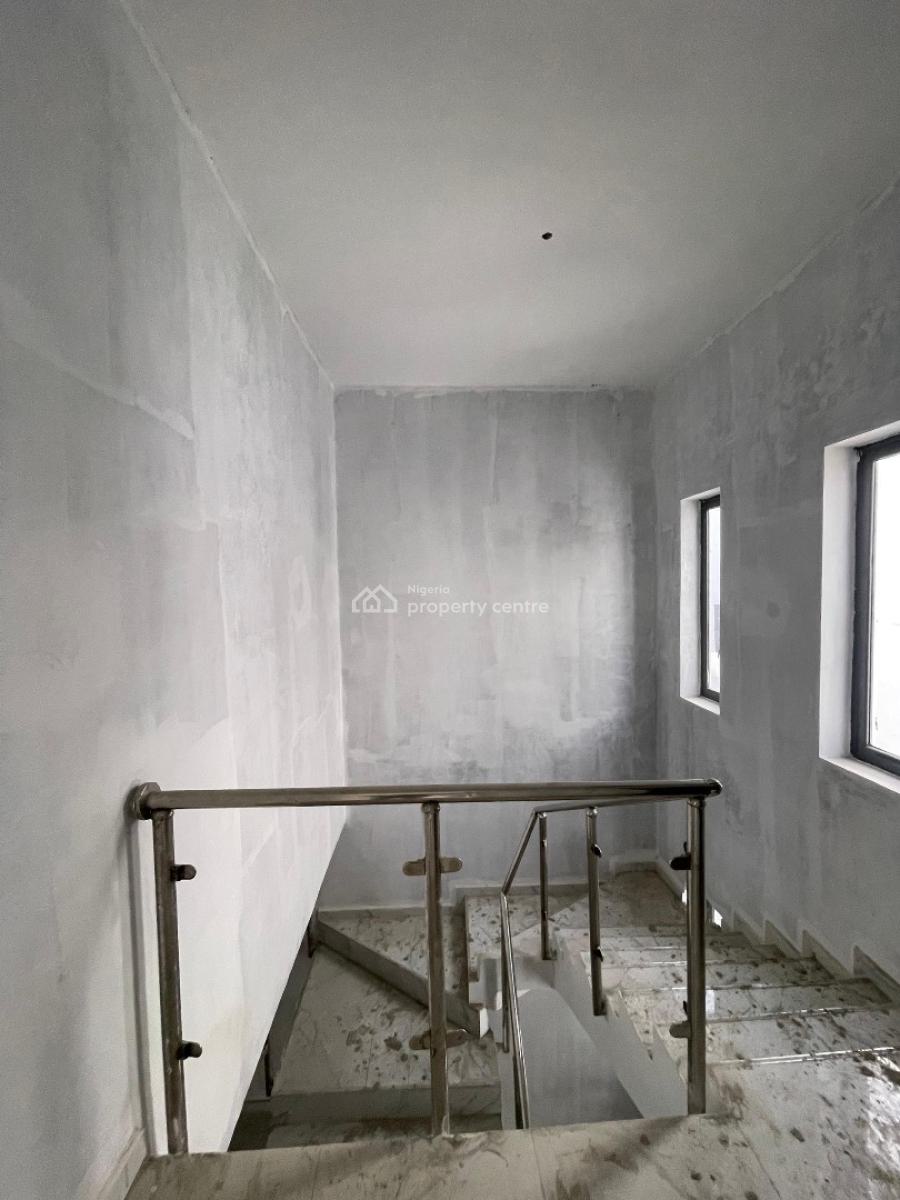 Luxury 4 Bedroom Semi Detached Duplex, Lekki Phase 1, Lekki, Lagos, Semi-detached Duplex for Sale