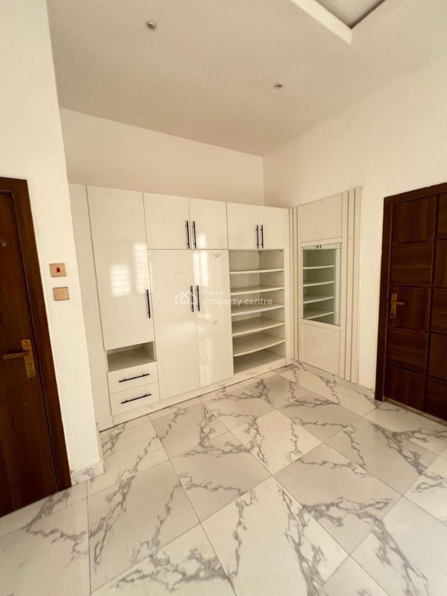 Spaciously Built 5 Bedroom Fully Detached Duplex Plus Bq in an Estate, Spacious, Gated Estate, Newly Built, Magodo, Lagos, Detached Duplex for Sale