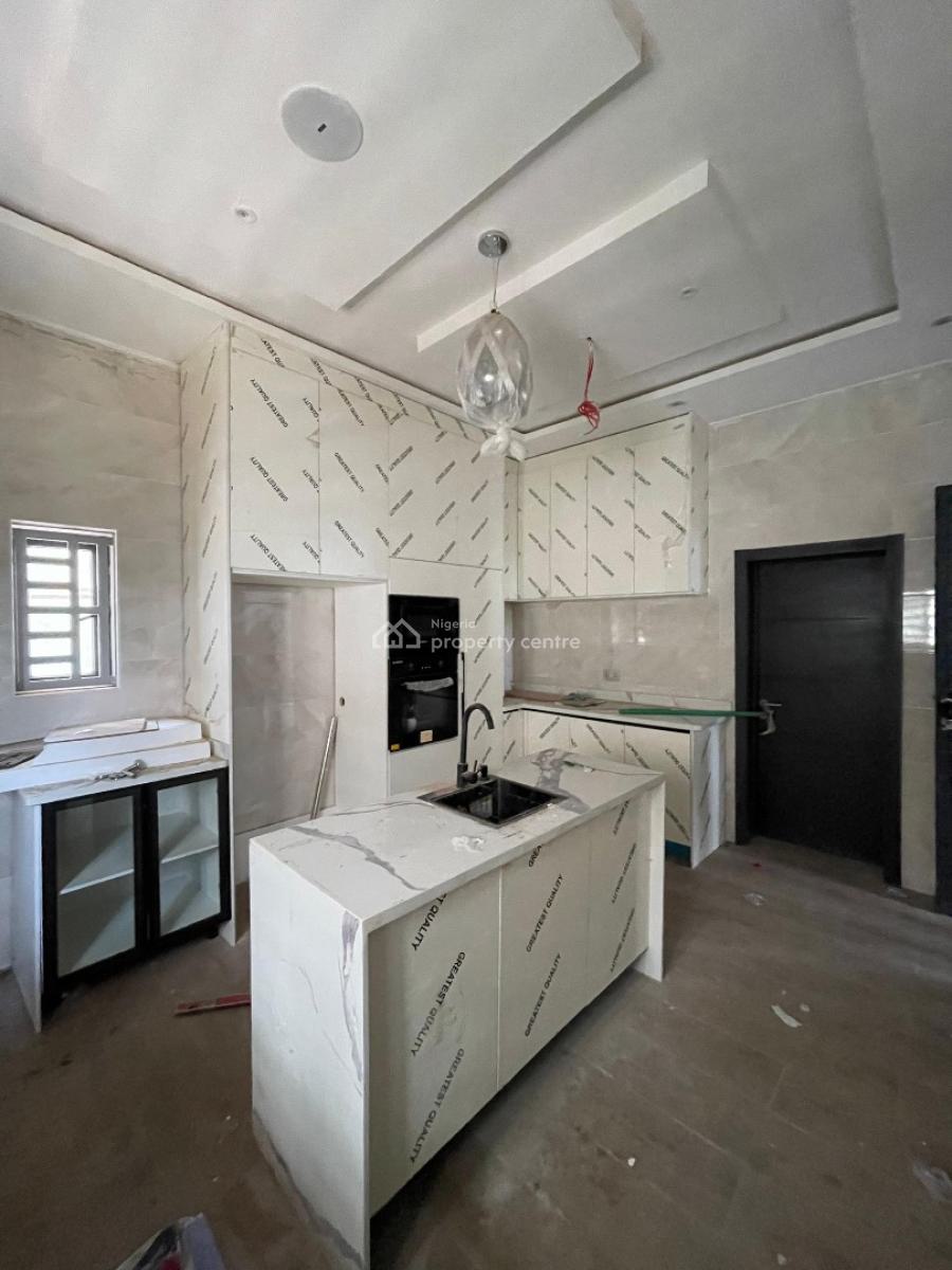 Lovely 5 Bedroom Fully Detached Duplex, Osapa, Lekki, Lagos, Detached Bungalow for Sale