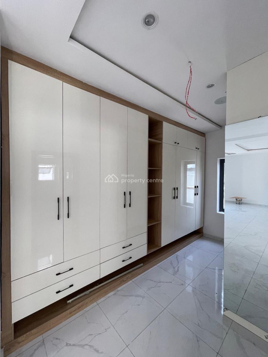 Lovely 5 Bedroom Fully Detached Duplex, Osapa, Lekki, Lagos, Detached Bungalow for Sale