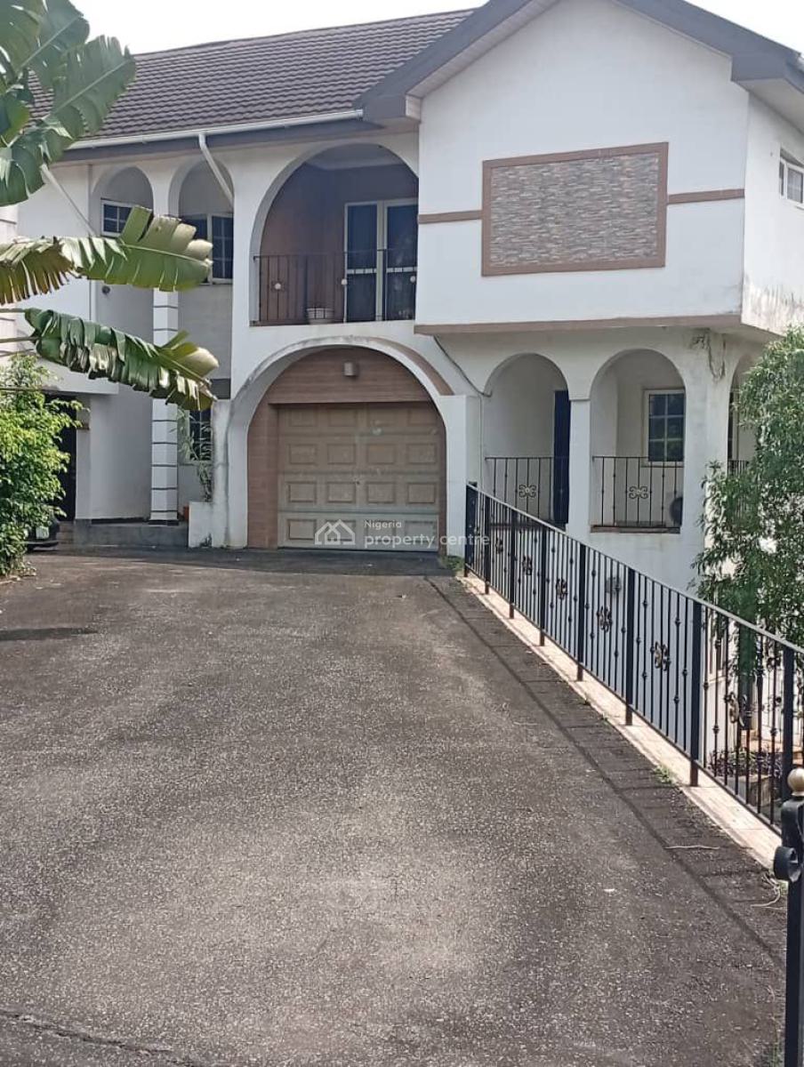 a 5 Bedroom  Duplex Plus Additional 3 Bedroom Duplex, Ajoke Estate, Jericho, Ibadan, Oyo, Flat / Apartment for Rent