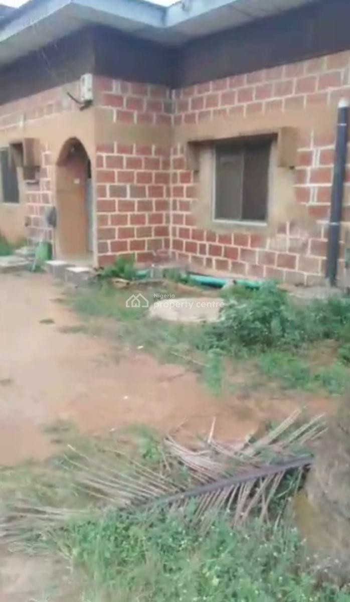 Urgent Distress --- Income-generating 2 Bed + Mini Flat Bungalow, Ijegun, Ikotun, Lagos, Detached Bungalow for Sale