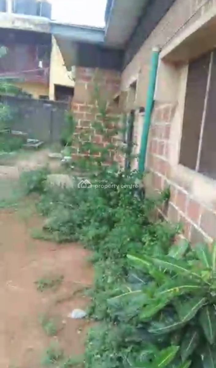 Urgent Distress --- Income-generating 2 Bed + Mini Flat Bungalow, Ijegun, Ikotun, Lagos, Detached Bungalow for Sale