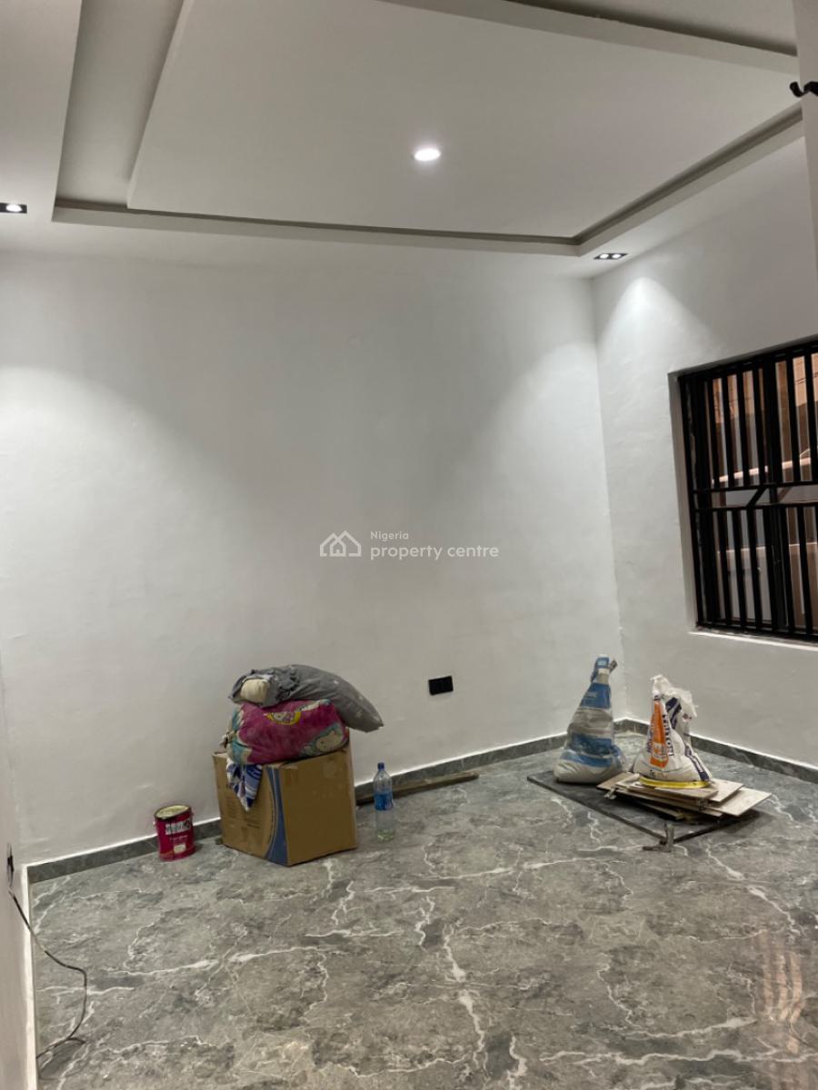 Exclusive One Bedroom Apartment, Abule Oja, Yaba, Lagos, Mini Flat (room and Parlour) for Rent