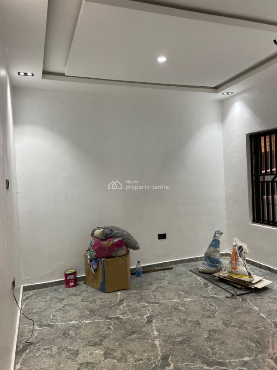 Exclusive One Bedroom Apartment, Abule Oja, Yaba, Lagos, Mini Flat (room and Parlour) for Rent