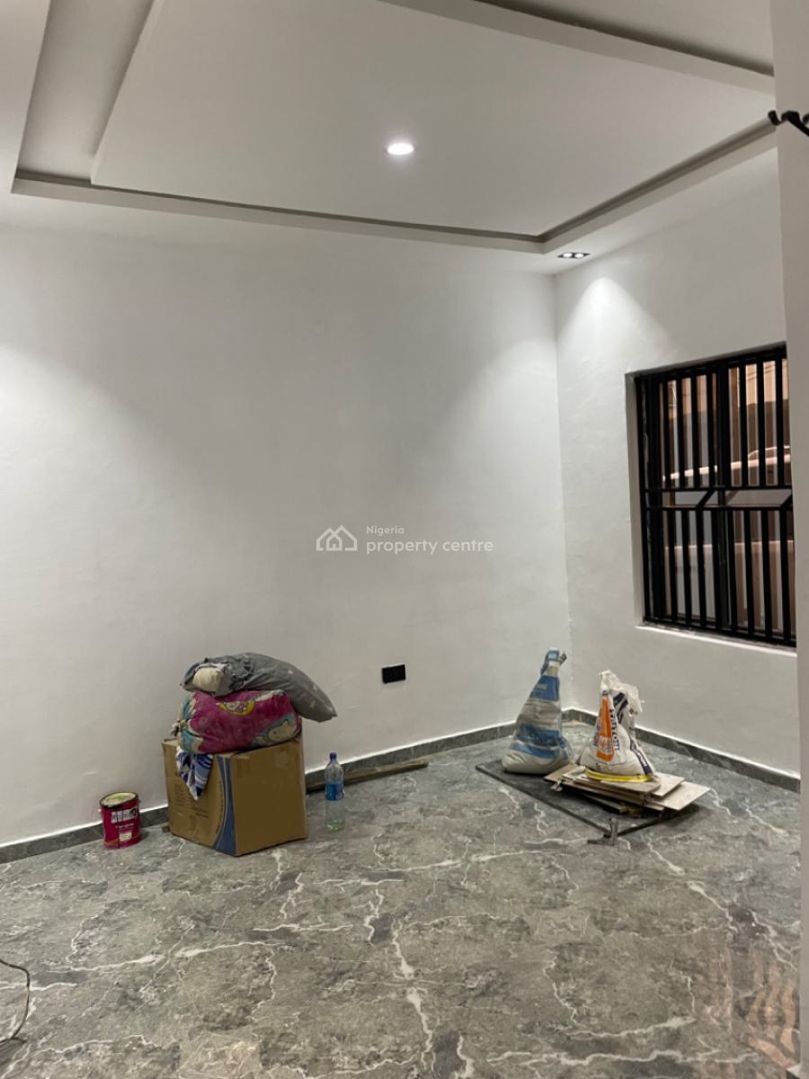 Exclusive One Bedroom Apartment, Abule Oja, Yaba, Lagos, Mini Flat (room and Parlour) for Rent