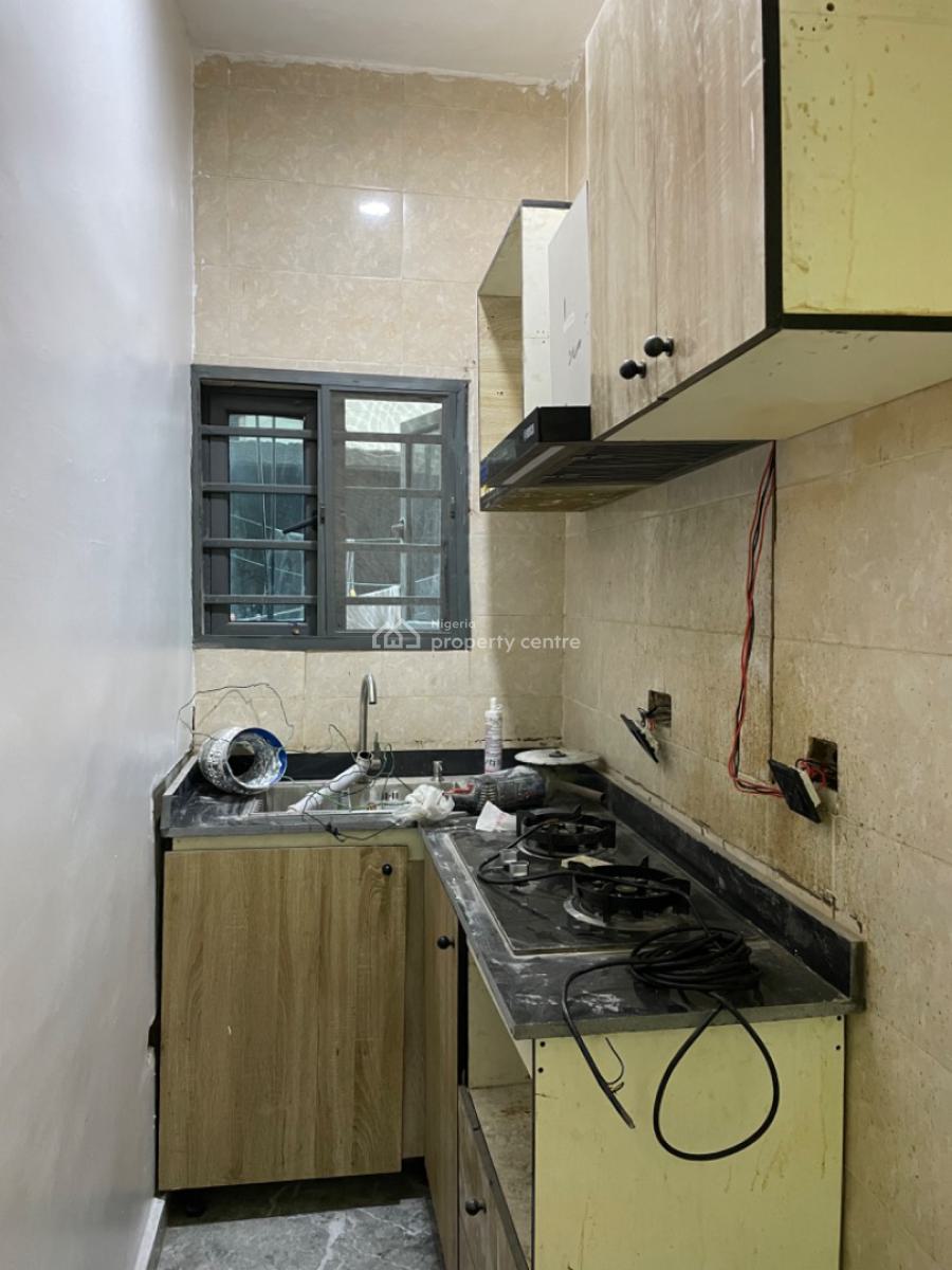 Exclusive One Bedroom Apartment, Abule Oja, Yaba, Lagos, Mini Flat (room and Parlour) for Rent