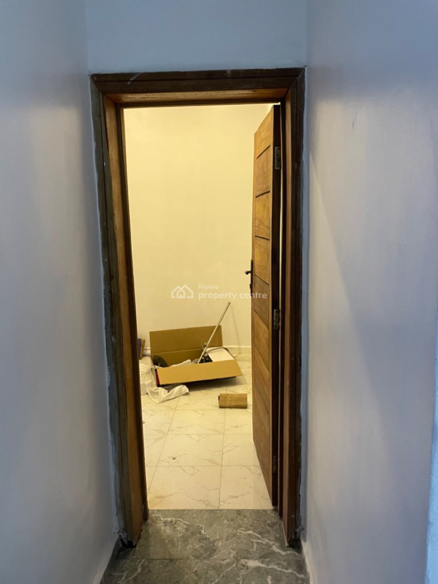 Exclusive One Bedroom Apartment, Abule Oja, Yaba, Lagos, Mini Flat (room and Parlour) for Rent