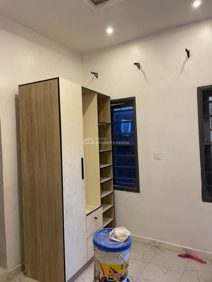 Exclusive One Bedroom Apartment, Abule Oja, Yaba, Lagos, Mini Flat (room and Parlour) for Rent