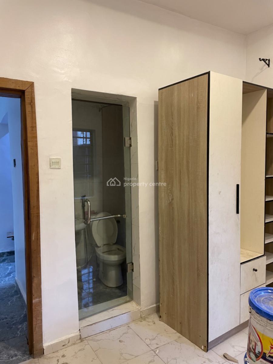 Exclusive One Bedroom Apartment, Abule Oja, Yaba, Lagos, Mini Flat (room and Parlour) for Rent