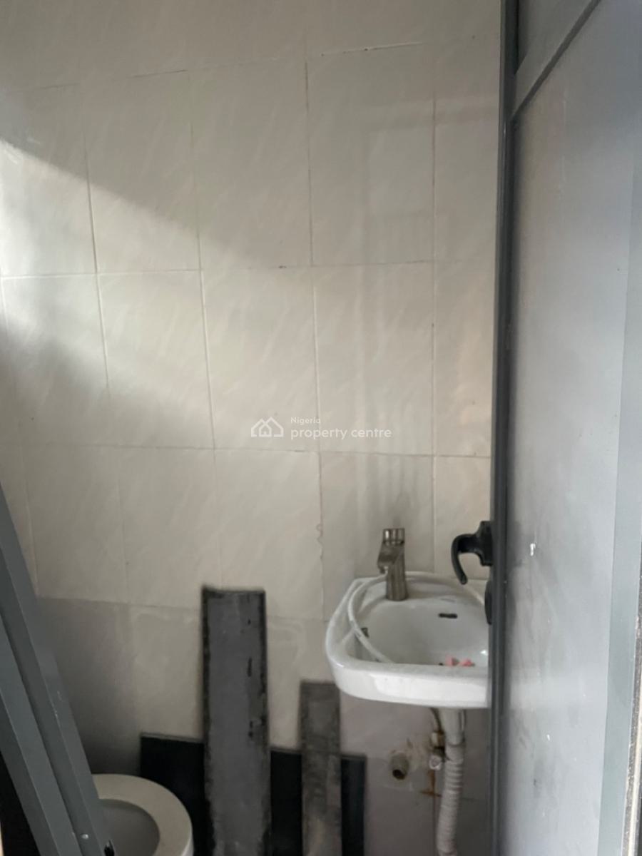 Exclusive One Bedroom Apartment, Abule Oja, Yaba, Lagos, Mini Flat (room and Parlour) for Rent