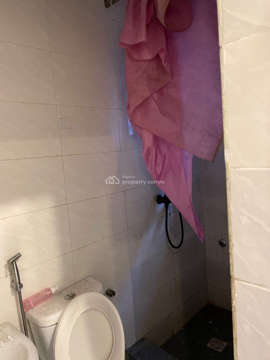 Exclusive One Bedroom Apartment, Abule Oja, Yaba, Lagos, Mini Flat (room and Parlour) for Rent