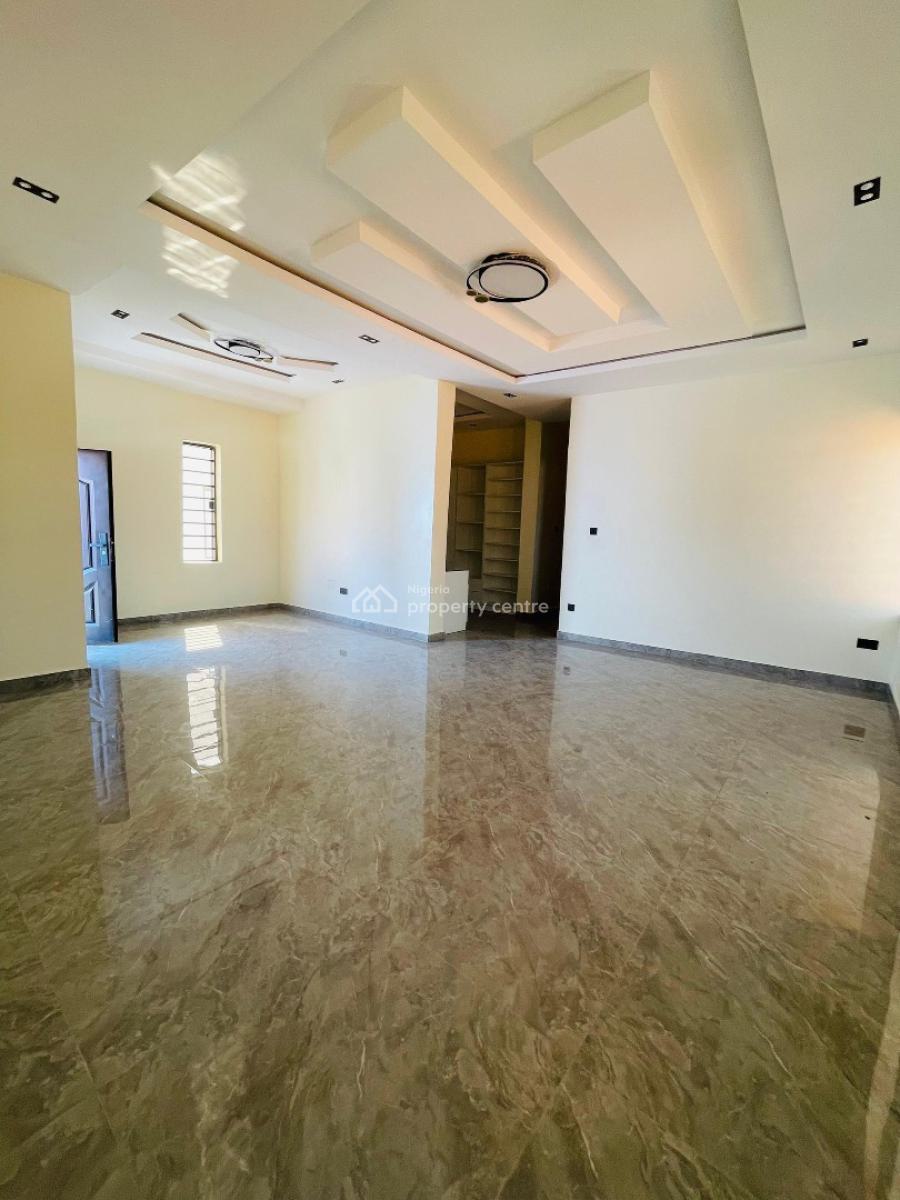 Luxury 5 Bedroom Fully Detached Duplex with Great Amenities, Cinema, Gym, Spacious Living Area, Balcony, Lounge, Gra Phase 2, Magodo, Lagos, Detached Duplex for Sale