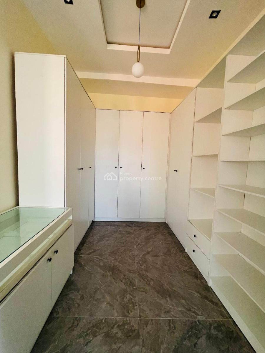 Luxury 5 Bedroom Fully Detached Duplex with Great Amenities, Cinema, Gym, Spacious Living Area, Balcony, Lounge, Gra Phase 2, Magodo, Lagos, Detached Duplex for Sale