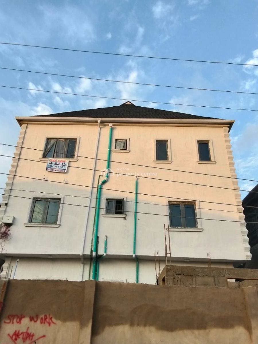 Brand New 2 Bedroom Flat, Ketu, Lagos, Flat / Apartment for Rent