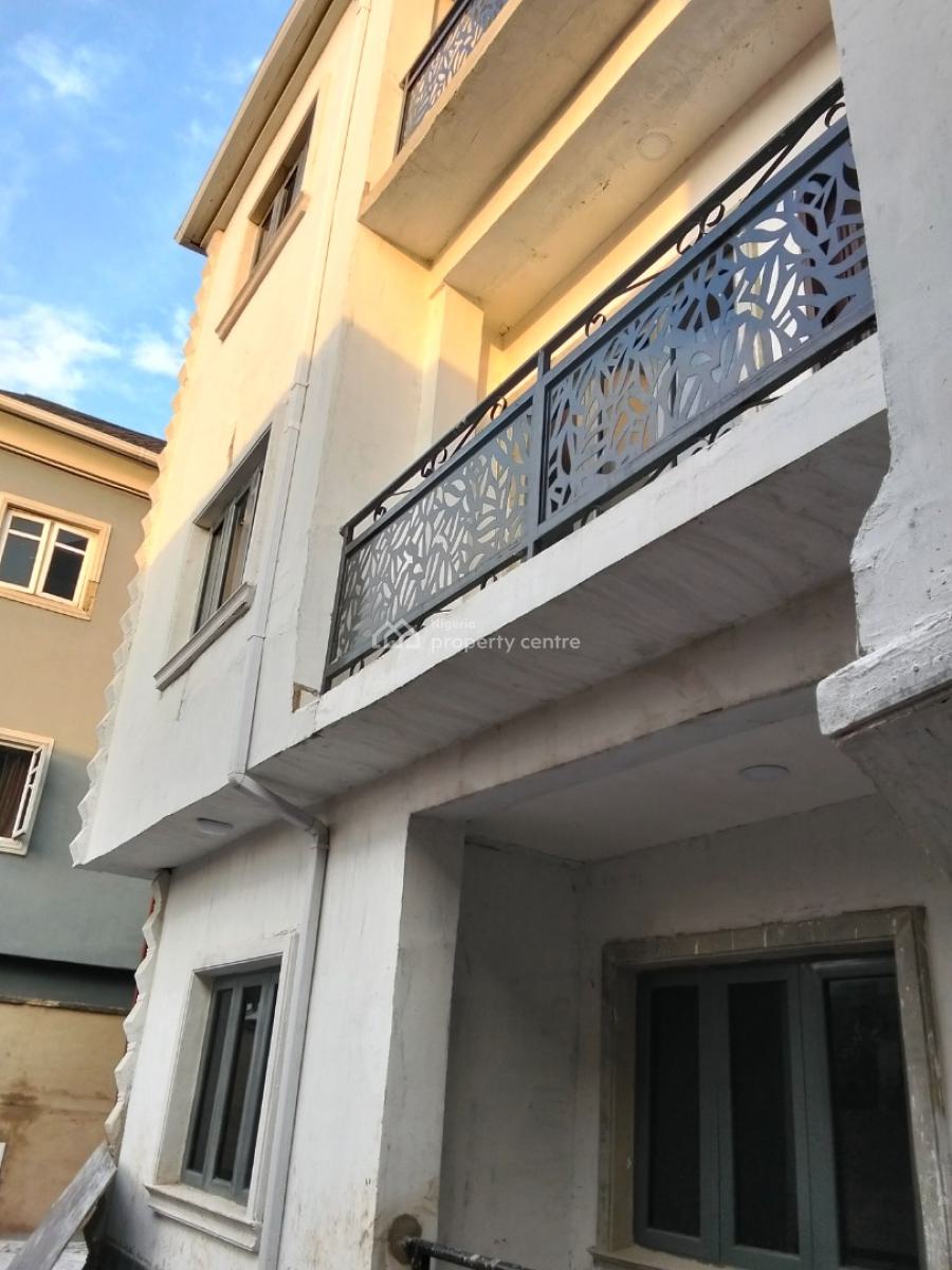 Brand New 2 Bedroom Flat, Ketu, Lagos, Flat / Apartment for Rent