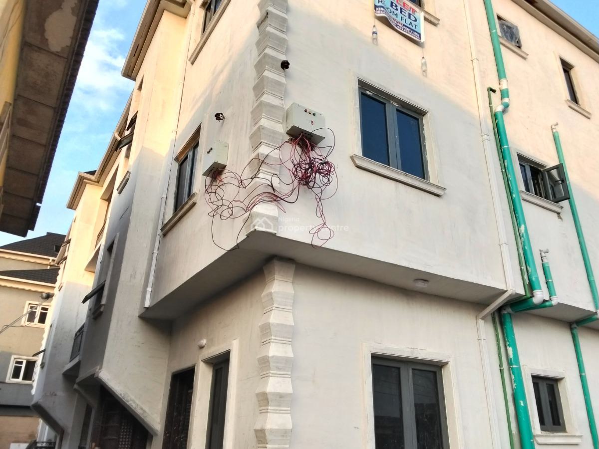 Brand New 2 Bedroom Flat, Ketu, Lagos, Flat / Apartment for Rent