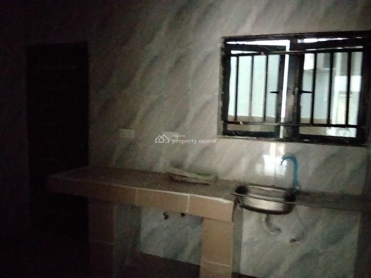 Brand New 2 Bedroom Flat, Ketu, Lagos, Flat / Apartment for Rent