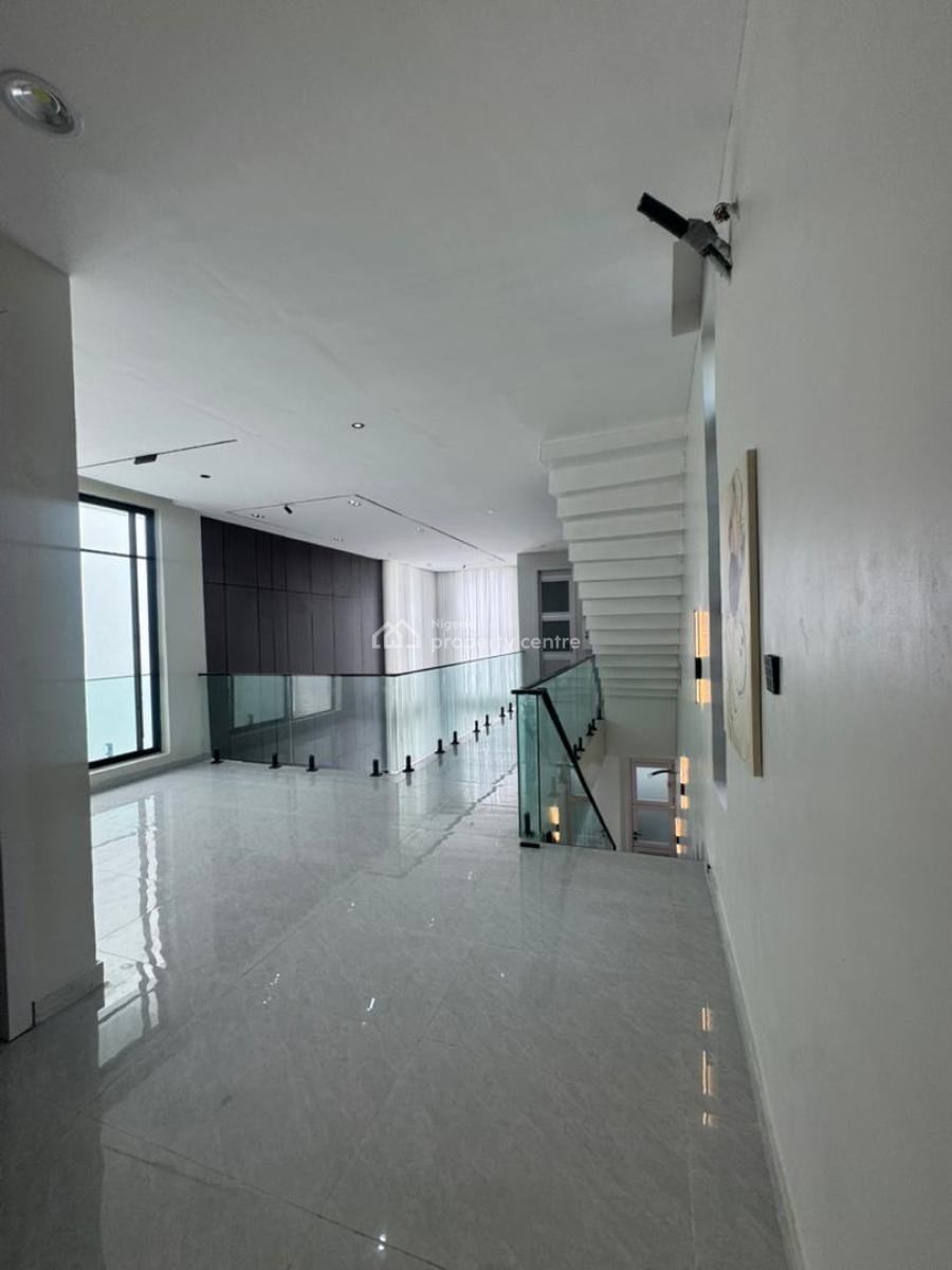 Top-class Fully Detached 5 Bedroom Duplex, Orchid, Lekki, Lagos, Detached Duplex for Sale