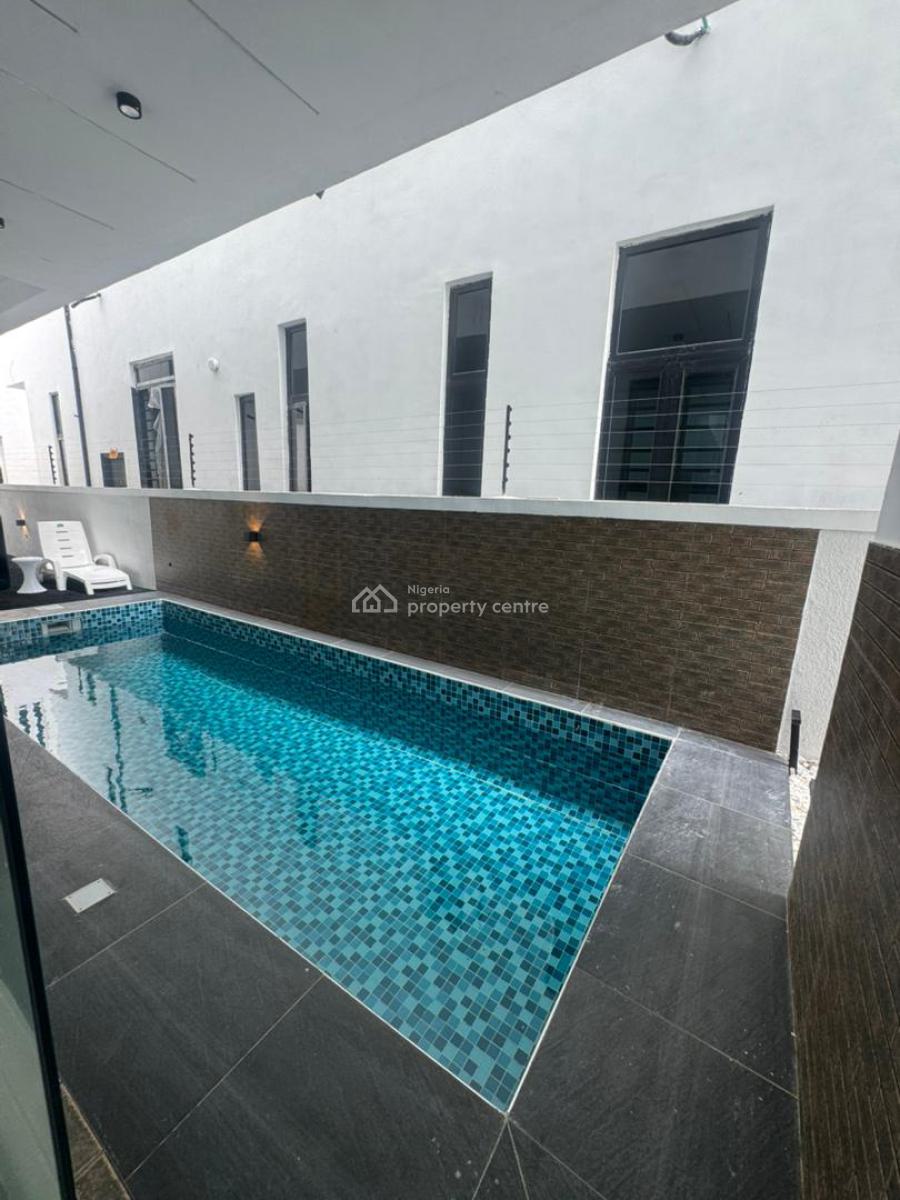 Top-class Fully Detached 5 Bedroom Duplex, Orchid, Lekki, Lagos, Detached Duplex for Sale