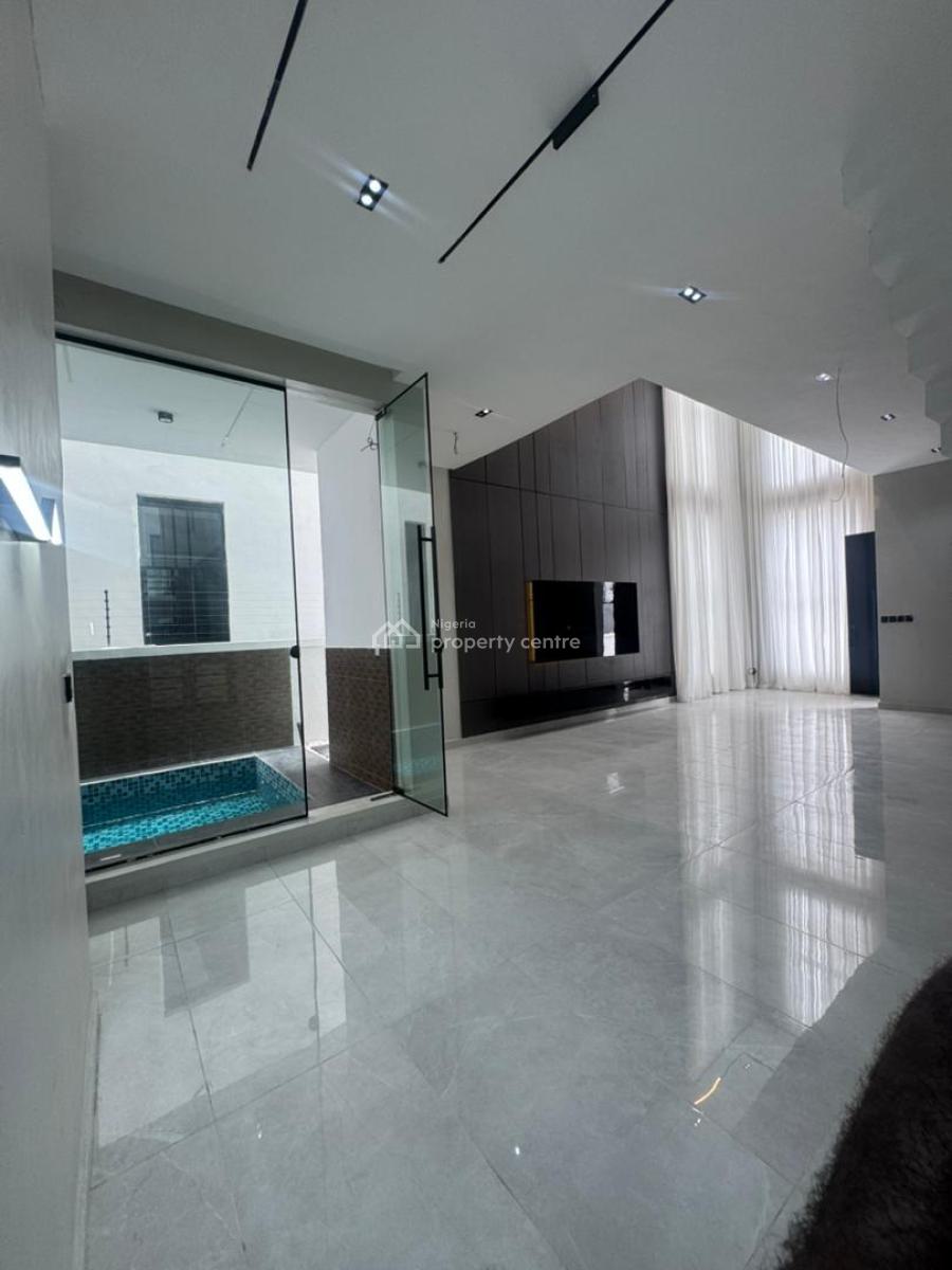 Top-class Fully Detached 5 Bedroom Duplex, Orchid, Lekki, Lagos, Detached Duplex for Sale