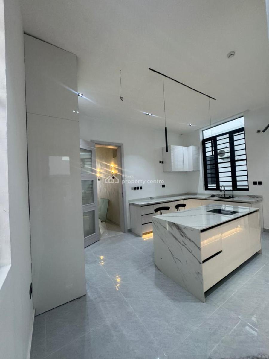 Top-class Fully Detached 5 Bedroom Duplex, Orchid, Lekki, Lagos, Detached Duplex for Sale