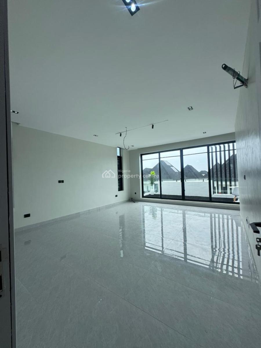 Top-class Fully Detached 5 Bedroom Duplex, Orchid, Lekki, Lagos, Detached Duplex for Sale