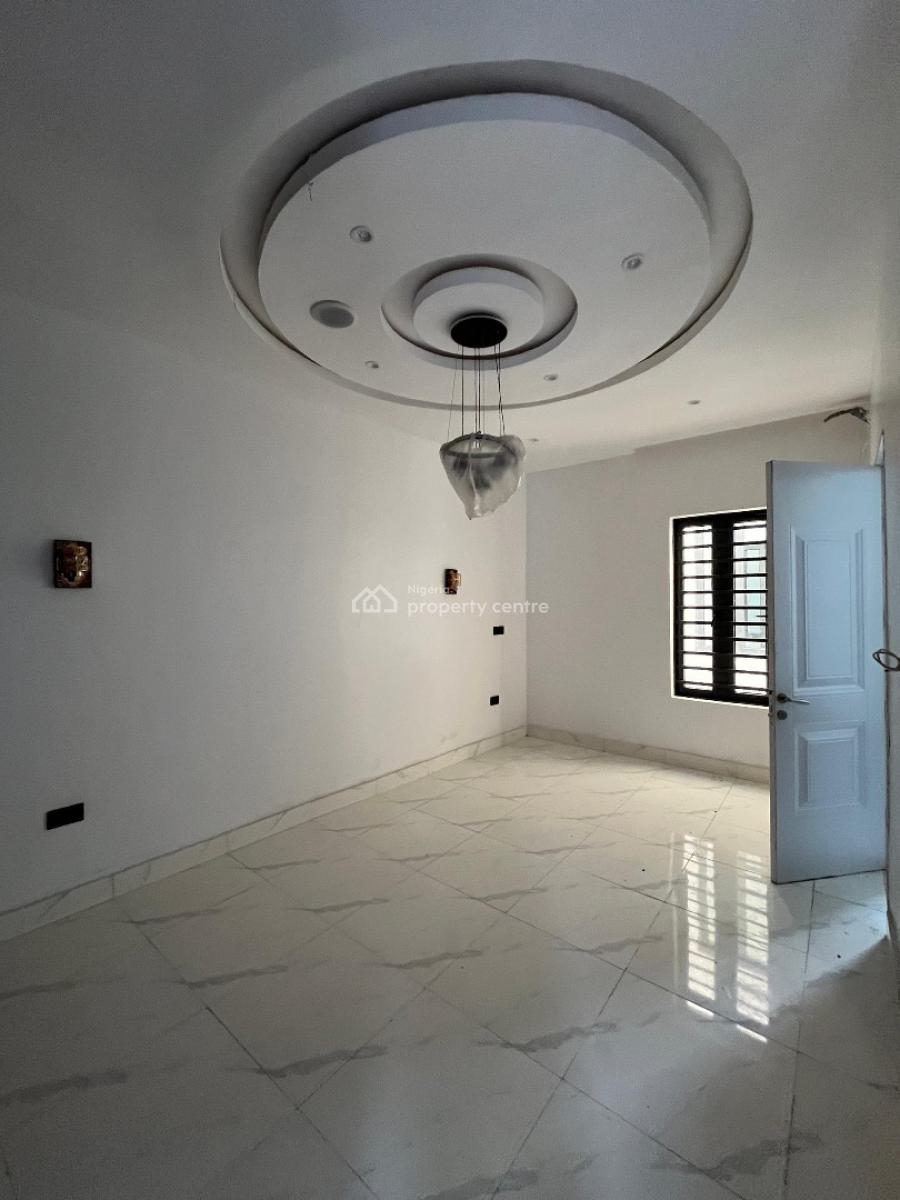 Exquisitely Built 4 Bedroom Fully Detached Duplex Plus Bq in an Estate, Brand New, Gated Estate, Smart Home, Clean Water, Gra Phase 2, Magodo, Lagos, Detached Duplex for Sale