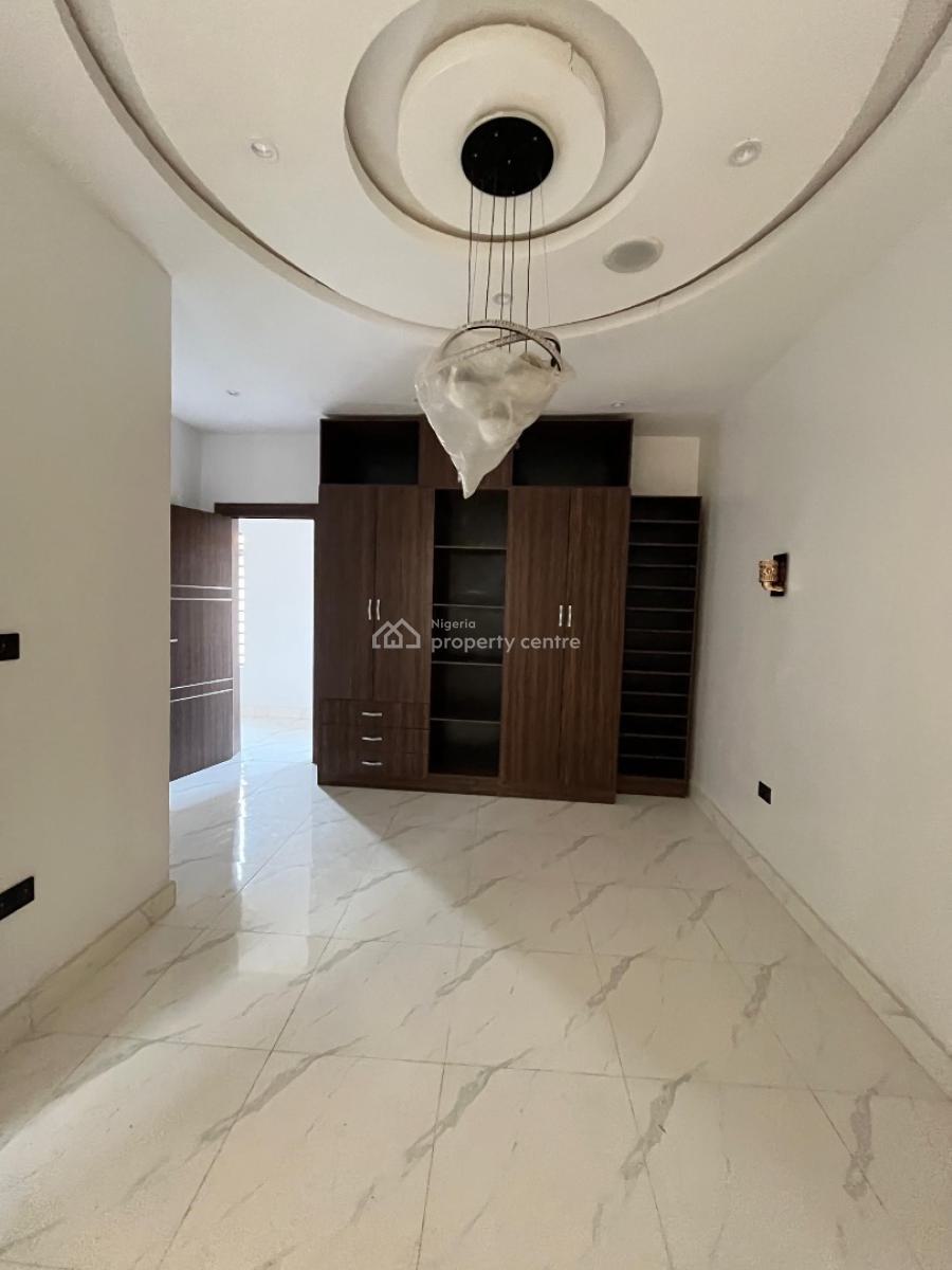 Exquisitely Built 4 Bedroom Fully Detached Duplex Plus Bq in an Estate, Brand New, Gated Estate, Smart Home, Clean Water, Gra Phase 2, Magodo, Lagos, Detached Duplex for Sale