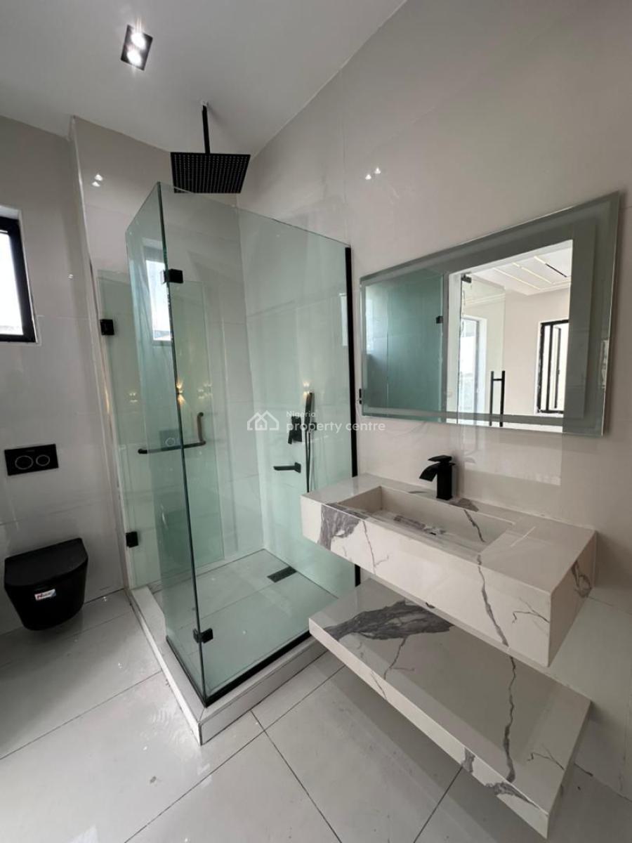 Gorgeous 4 Bedroom Semi Detached Duplex, Orchid, Lekki, Lagos, House for Sale