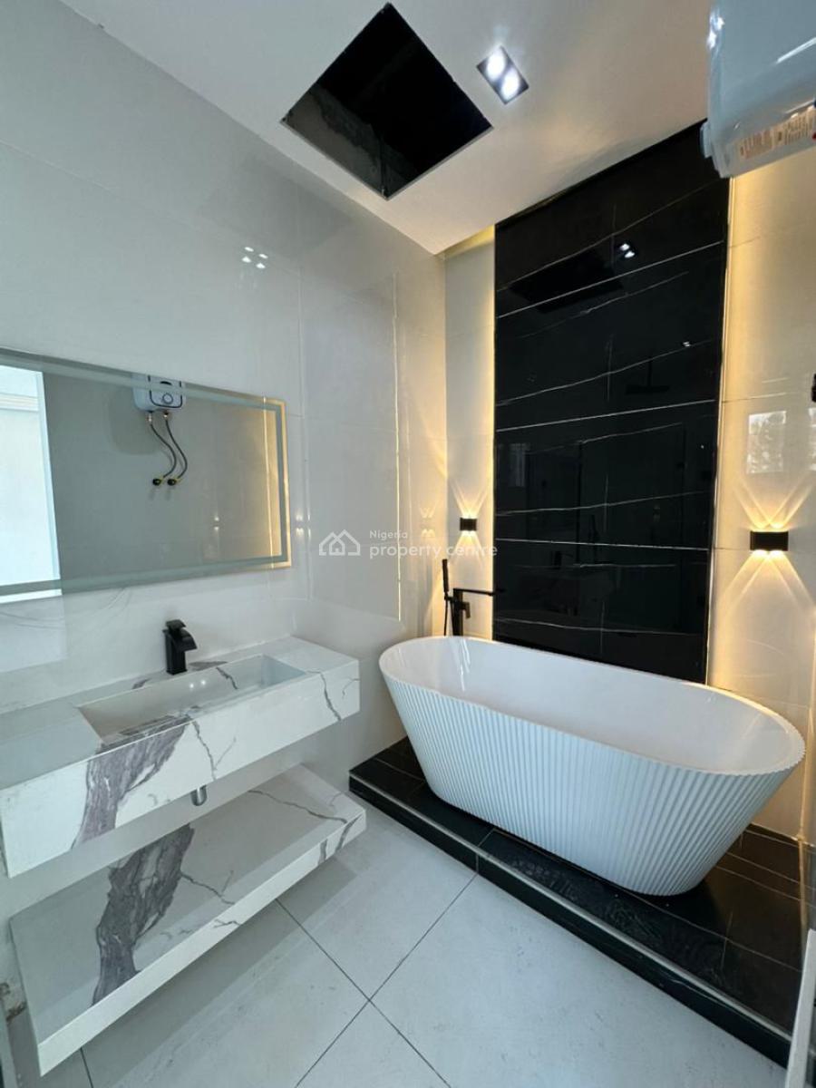 Gorgeous 4 Bedroom Semi Detached Duplex, Orchid, Lekki, Lagos, House for Sale