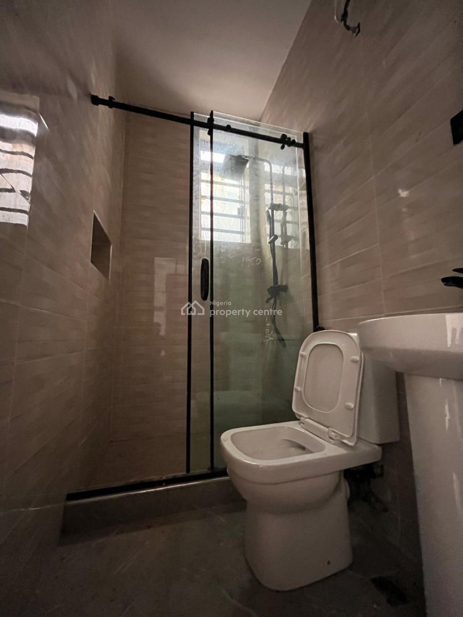 Elegant 4 Bedroom Fully Detached Duplex Plus Bq in a Gated Estate, Spacious, Clean Water, All Round Balcony, Great Ambience, Ogba, Ikeja, Lagos, Detached Duplex for Sale