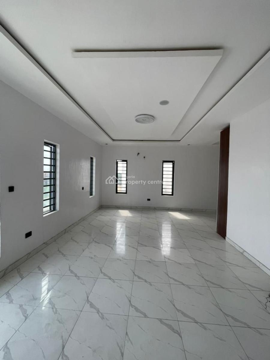 Aesthetically Pleasing 5 Bedroom Duplex Within a Serene Environment, Orchid, Lekki, Lagos, House for Sale