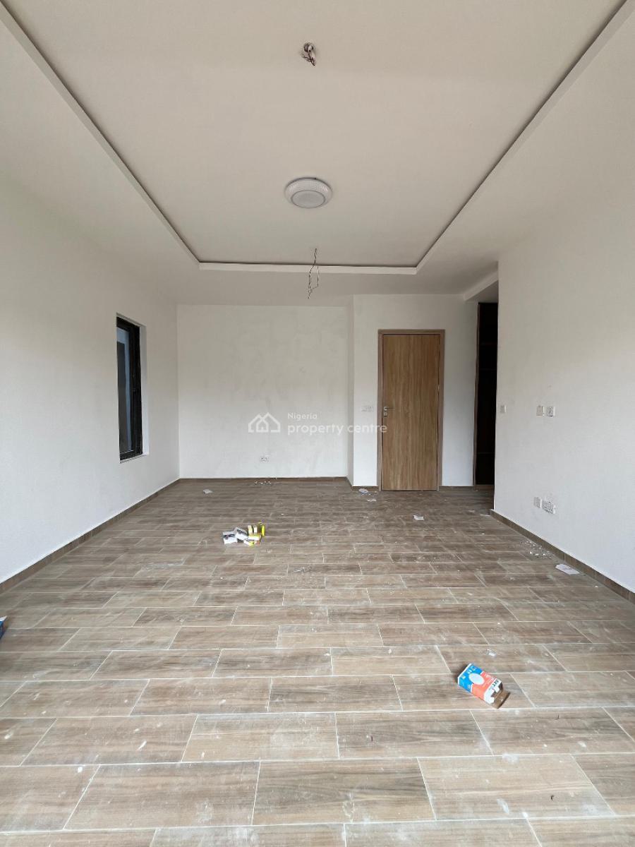 Beautifully Built, 4 Bedroom Semidetached Duplex Plus Bq in an Estate, Spacious, Study Room, Pop Ceiling, Water Heater, Gra, Ogudu, Lagos, Semi-detached Duplex for Sale