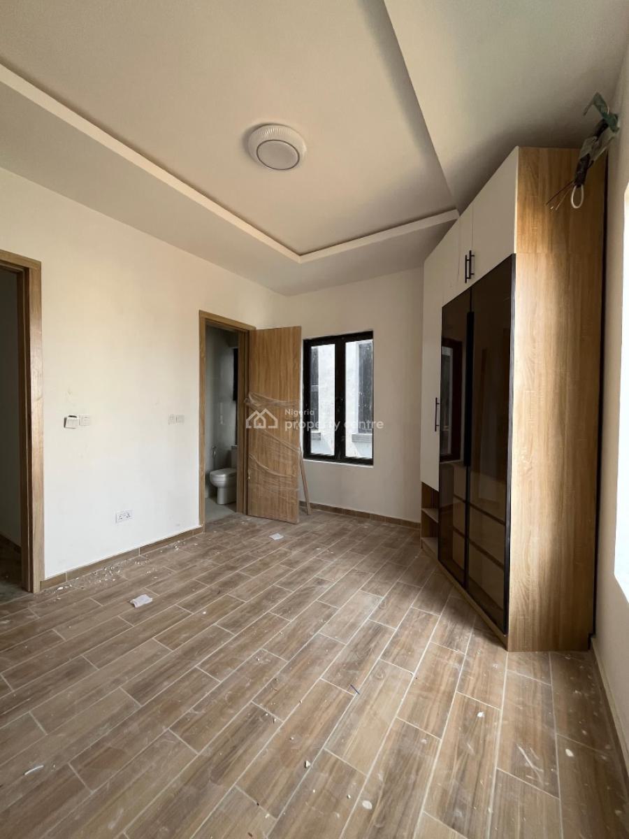 Beautifully Built, 4 Bedroom Semidetached Duplex Plus Bq in an Estate, Spacious, Study Room, Pop Ceiling, Water Heater, Gra, Ogudu, Lagos, Semi-detached Duplex for Sale